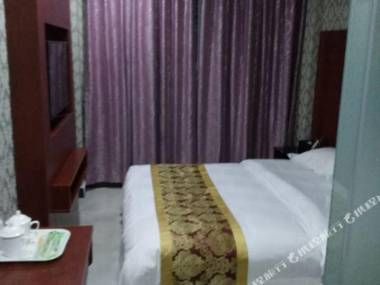 Qing zhu  Ningjia Boutique Hotel (Guangzhou Jinzhou Subway Station Branch)