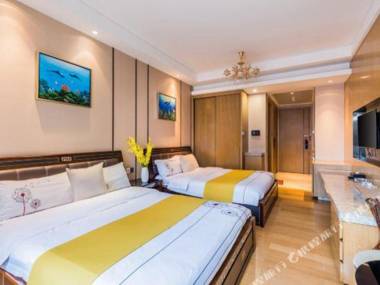 Yujia City Homestay (Guangzhou Daduhui)