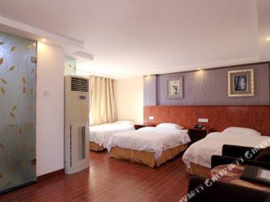 Guang Dong Jiao Yu Huo Dong Zhong Xin (Jiao Yu Bin Guan )