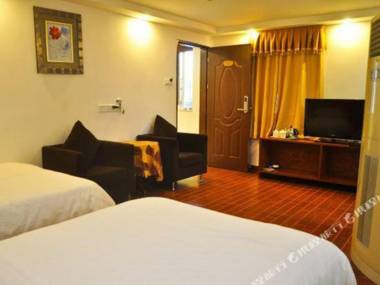 Guang Dong Jiao Yu Huo Dong Zhong Xin (Jiao Yu Bin Guan )