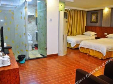 Guang Dong Jiao Yu Huo Dong Zhong Xin (Jiao Yu Bin Guan )