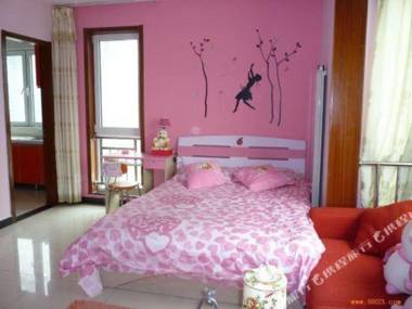 Bali Theme Apartment (Guangzhou University City)