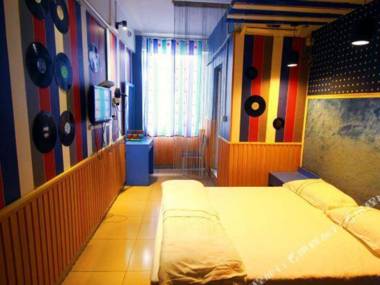 Bali Theme Apartment (Guangzhou University City)