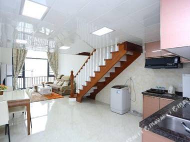 8 Days Chain Apartment Hotel Guangzhou Shangcheng International