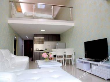 8 Days Chain Apartment Hotel Guangzhou Shangcheng International