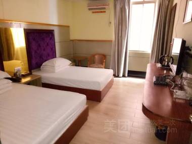 Huabao Hotel (Guangzhou Nancun Branch)