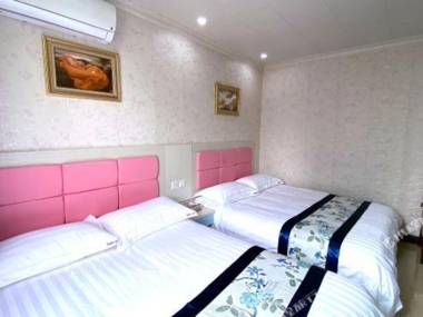 Guangzhou Yayuan Boutique Apartment