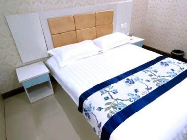 Guangzhou Yayuan Boutique Apartment