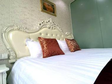 Guangzhou Yayuan Boutique Apartment