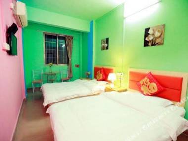 Sofitel Apartment (Guangzhou South Railway Station Store)
