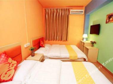 Sofitel Apartment (Guangzhou South Railway Station Store)