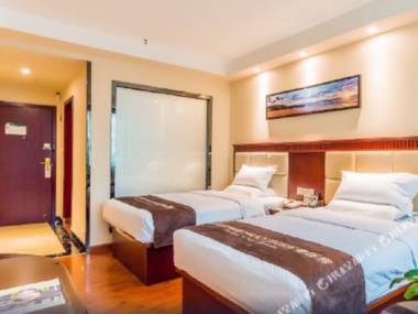 Tusheng Theme Apartment (Guangzhou Konggang)