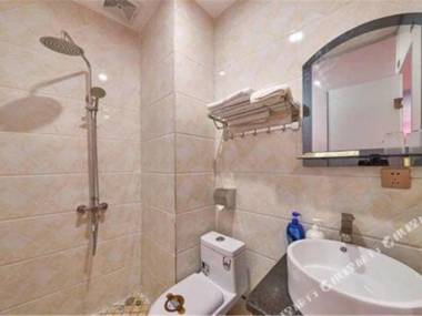 Tusheng Theme Apartment (Guangzhou Konggang)