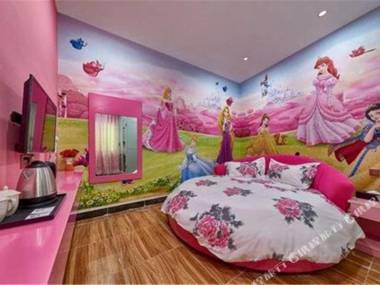 Tusheng Theme Apartment (Guangzhou Konggang)