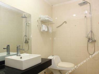 Guangzhou Jintan Fashion Hotel (Zhongluotan Subway Station)