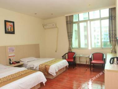 Guangzhou Jintan Fashion Hotel (Zhongluotan Subway Station)