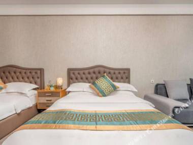 Times Apartment Hotel