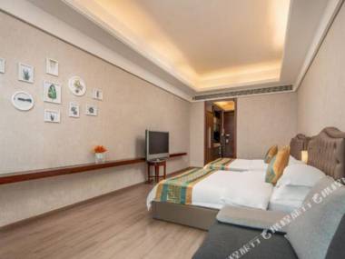 Times Apartment Hotel