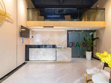 Calman Apartment (Guangzhou Fangcun Metro Station)