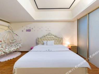 Kegu International Apartment (Guangzhou Luogang Wanda)
