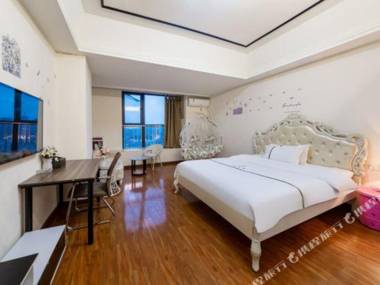 Kegu International Apartment (Guangzhou Luogang Wanda)