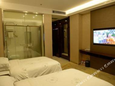 Tiecheng Hotel (Guangzhou East Railway Station)