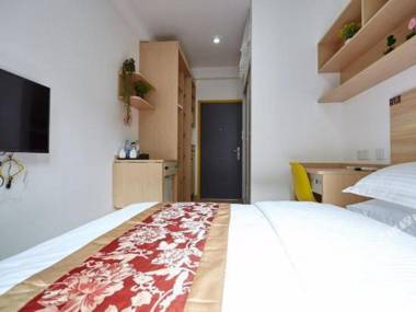 Small Times Micro Life Mansion (Vanke Yuncheng Miku Store Tianhe Wisdom City Subway Station)