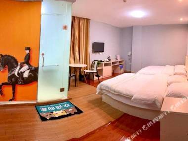 OYO Guangzhou Wenming Hotel