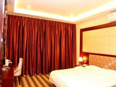 Ke Xin Shang Wu Jiu Dian (Guang Zhou Ke Yun Lu Di Tie Zhan Dian )