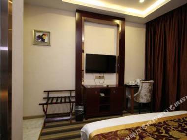 Ke Xin Shang Wu Jiu Dian (Guang Zhou Ke Yun Lu Di Tie Zhan Dian )