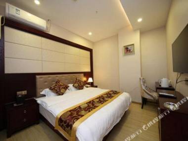 Ke Xin Shang Wu Jiu Dian (Guang Zhou Ke Yun Lu Di Tie Zhan Dian )