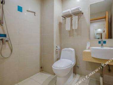 Meet Hotel (Guangzhou East Railway Station)