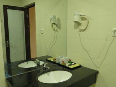 Guang Zhou Ming Cheng Hotel