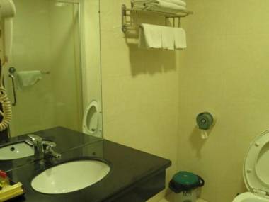 Guang Zhou Ming Cheng Hotel