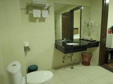 Guang Zhou Ming Cheng Hotel