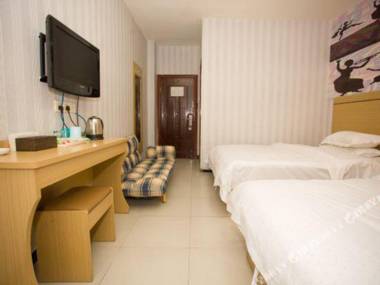 Guangyuan Boutique Serviced Apartment