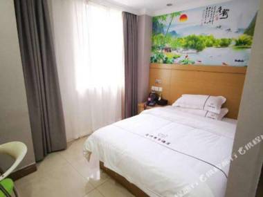 Jixiang Hotel (Guangzhou Dashadi Subway Station)