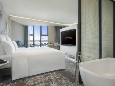 Novotel Guangzhou Baiyun Airport