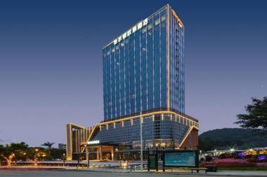 Hampton by hilton guangzhou wenchong