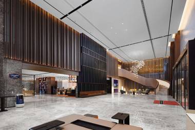 Hampton by hilton guangzhou wenchong