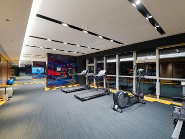 Hampton by hilton guangzhou wenchong
