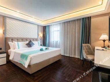 Xana Hotelle (Guangzhou Jiangnanxi Metro Station)