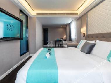 Xana Hotelle (Guangzhou Jiangnanxi Metro Station)