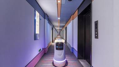 Hanting Hotel Guangzhou Zhongshanba Metro Station