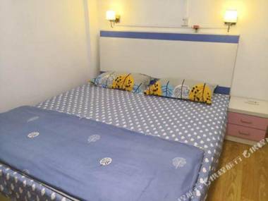 Guangzhou Zuoanqing Apartment