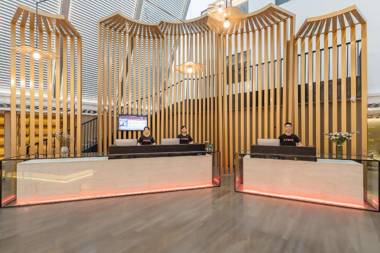 Atour Hotel Guangzhou Zhujiang New Town Wuyangcun Metro Station