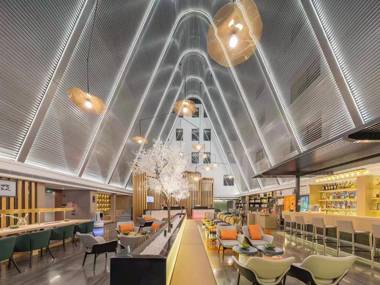 Atour Hotel Guangzhou Zhujiang New Town Wuyangcun Metro Station