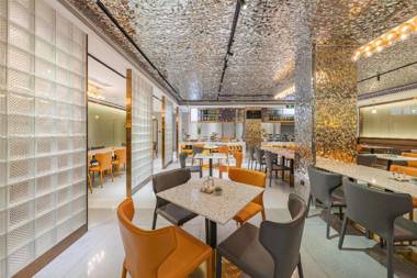 Atour Hotel Guangzhou Zhujiang New Town Wuyangcun Metro Station