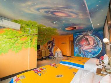 Sainan Business Hotel (Guangzhou Huangpu Development Zone East Area)