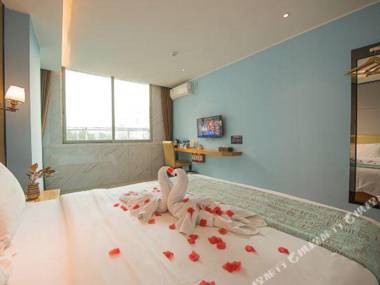 Sainan Business Hotel (Guangzhou Huangpu Development Zone East Area)